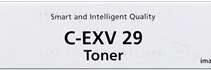 Canon CEXV29 Magenta Cartucho de Toner Original  - 2798B002