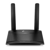 TP-Link Router WiFi N 4G LTE 300Mbps - 2 Antenas Externas