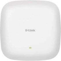 D-Link Punto de Acceso AX3600 WiFi 6 Doble Banda - Velocidad hasta 3600Mbps - 3 Puertos RJ-45