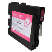 Ricoh GC21M Magenta Cartucho de Tinta Pigmentada Generico - Reemplaza 405534/405538