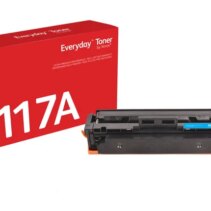 Xerox Everyday HP W2071A Cyan Cartucho de Toner Generico - Reemplaza 117A