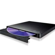 LG Grabadora DVD Retail Ultra Slim Externa