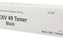 Canon CEXV49 Negro Cartucho de Toner Original - 8524B002