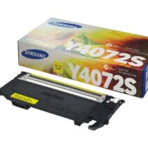 Samsung CLT-Y4072S Amarillo Cartucho de Toner Original - SU472A