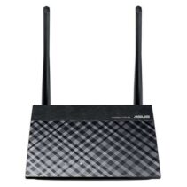 Asus RT-N12E Router Inalambrico WiFi N300 - 2 Antenas Externas - 4 Puerto RJ45 LAN