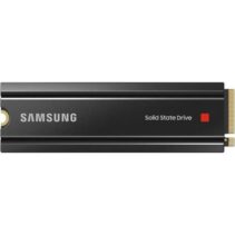 Samsung 980 Pro Disco Duro Solido SSD M2 1TB PCIe 4.0 NVMe M.2 con Disipador de Calor