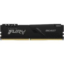 Kingston Fury Beast Memoria RAM DDR4 2666 MHz 32GB CL16