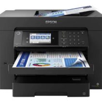 Epson Workforce WF7840DTWF Impresora Multifuncion Color A3 Duplex Fax WiFi 25ppm