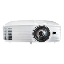 Optoma W309ST Proyector ANSI DLP WXGA 3D - Altavoz 10w - HDMI