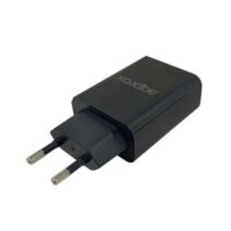 Approx Cargador Doble de Pared USB-A 5V/2.4A 12W