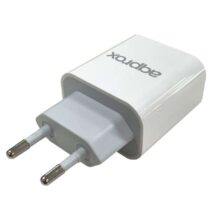 Approx Cargador de Pared USB-C - Carga Rapida PD 20W