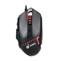 Cromad G320 Raton Gaming USB 3200dpi - 8 Botones - Iluminacion LED Rojo