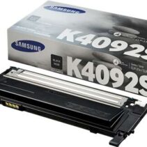 Samsung CLT-K4092S Negro Cartucho de Toner Original - SU138A