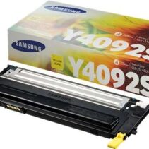 Samsung CLT-Y4092S Amarillo Cartucho de Toner Original - SU482A