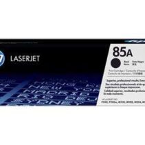 HP CE285A Negro Cartucho de Toner Original - 85A