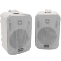 Approx Altavoces Autoamplificados 30W - Rejilla Metalica - 2x RCA