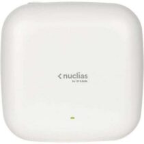 D-Link Nuclias Punto de Acceso AX1800 WiFi 6 Doble Banda - Gestionado en la Nube - 1 Puerto RJ45 - MU-MIMO