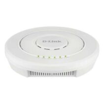 D-Link Punto de Acceso WiFi Tribanda AC2200 - Velocidad hasta 2200 Mbps - 2 Puertos RJ45