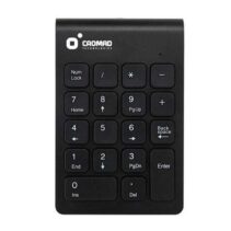 Cromad Teclado Numerico Inalambrico USB