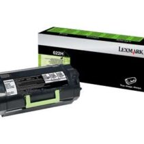 Lexmark MX710/MX711/MX810/MX811/MX812 Negro Cartucho de Toner Original - 62D2H00/622H