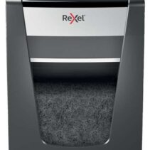 Rexel Momentum X420 Destructora de Papel Manual Corte Confeti - Destruye hasta 20 Hojas - 30L