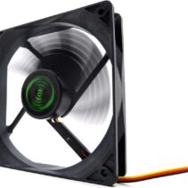 Tacens Anima AF12 Ventilador 120mm - Carcasa y Aspas Negras - Velocidad Max. 1200rpm