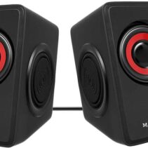 Mars Gaming MS1 Altavoces 2.0 10W USB