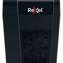 Rexel Secure X10-SL Whisper-Shred Destructora de Papel Manual Corte en Particulas - Destruye hasta 10 Hojas - 18L