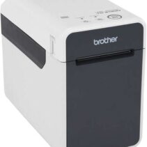 Brother TD2130N Impresora Termica de Etiquetas Profesional USB - Tarjeta de Red - Resolucion 300ppp - Velocidad 152