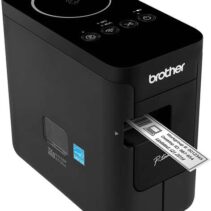 Brother PTP750W Rotuladora Electronica Profesional WiFi - USB