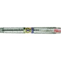 Pilot Boligrafo de Bola Retractil B2P Ecoball BeGreen - Punta Redonda 1mm - Trazo 0.27mm - 86