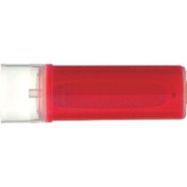 Pilot Cartucho de Recambio para Rotulador de Pizarra Blanca V-Board Master Begreen - Capacidad 6ml - Color Rojo