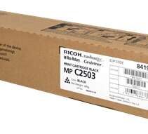 Ricoh Aficio MP-C2503SP/MP-C2003SP/MP-C2004SP/MP-C2504SP Negro Cartucho de Toner Original - 841925/841918