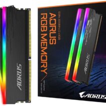 Gigabyte AORUS RGB DDR4 3333MHz PC4-26600 16GB 2x8GB CL19