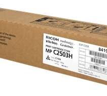 Ricoh Aficio MP-C2503SP/MP-C2003SP/MP-C2004SP/MP-C2504SP Cyan Cartucho de Toner Original - 841928