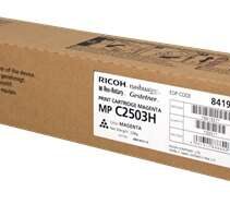 Ricoh Aficio MP-C2503SP/MP-C2003SP/MP-C2004SP/MP-C2504SP Magenta Cartucho de Toner Original - 841927