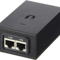 Ubiquiti Adaptador e Inyector Gigabit PoE 24V