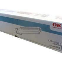 OKI Executive ES3640 A3/Pro Negro Cartucho de Toner Original - 43837108