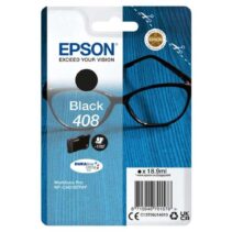 Epson 408 Negro Cartucho de Tinta Original - C13T09J14010