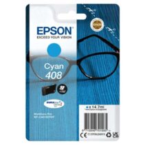 Epson 408 Cyan Cartucho de Tinta Original - C13T09J24010