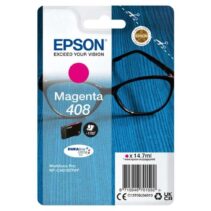 Epson 408 Magenta Cartucho de Tinta Original - C13T09J34010