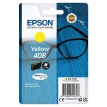 Epson 408 Amarillo  Cartucho de Tinta Original - C13T09J44010