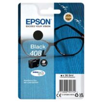 Epson 408L Negro Cartucho de Tinta Original - C13T09K14010