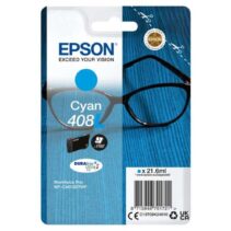 Epson 408L Cyan Cartucho de Tinta Original - C13T09K24010