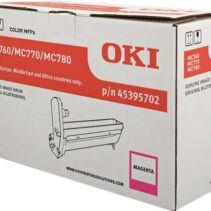 OKI MC760/MC770/MC780 Magenta Tambor de Imagen Original - 45395702