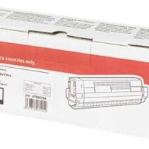 OKI C824/C834/C844 Negro Cartucho de Toner Original - 47095704