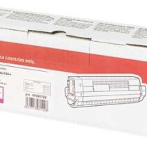 OKI C824/C834/C844 Magenta Cartucho de Toner Original - 47095702