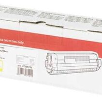 OKI C824/C834/C844 Amarillo Cartucho de Toner Original - 47095701