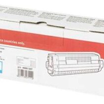 OKI C834/C844 Cyan Cartucho de Toner Original - 46861307