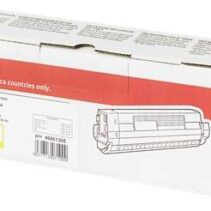 OKI C834/C844 Amarillo Cartucho de Toner Original - 46861305